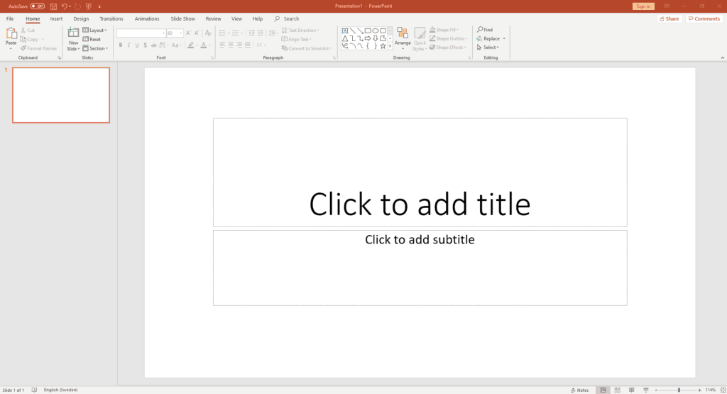 the basics of powerpoint 3