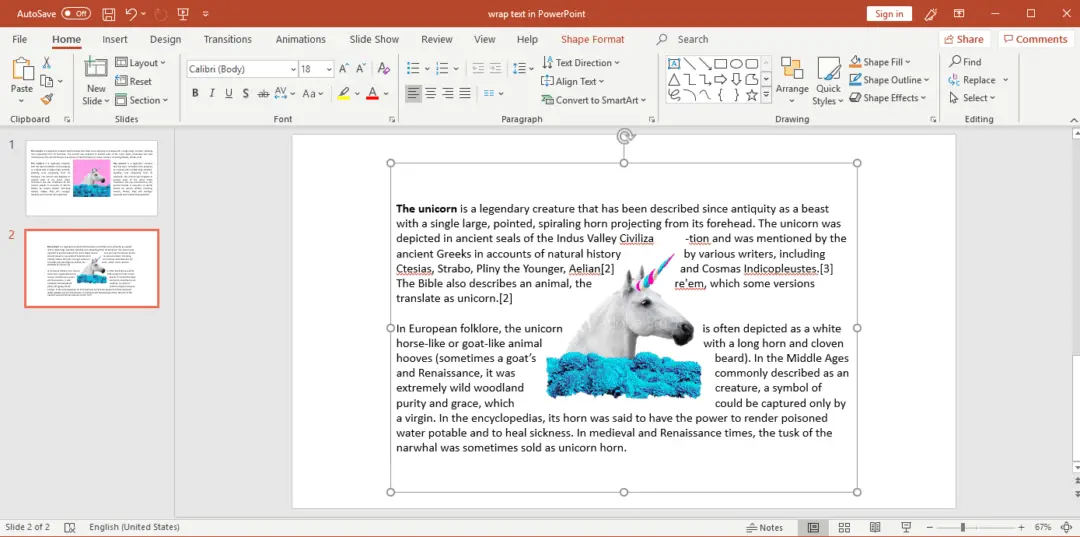 how-to-wrap-text-around-a-picture-in-powerpoint-step-by-step