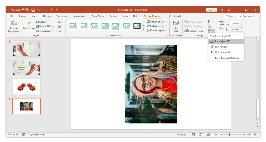 rotate-photo-in-powerpoint